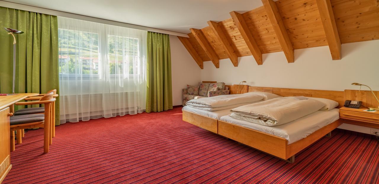 Typically Swiss Hotel Altana Scuol Kültér fotó